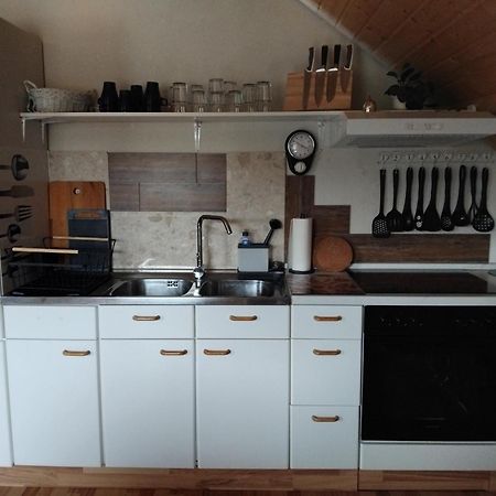 Ferienwohnung Monteurwohnung Pusteblume Duderstadt Eksteriør billede