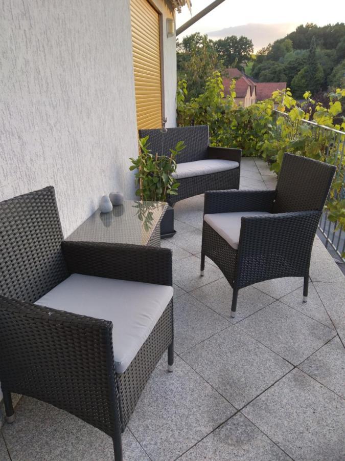Ferienwohnung Monteurwohnung Pusteblume Duderstadt Eksteriør billede