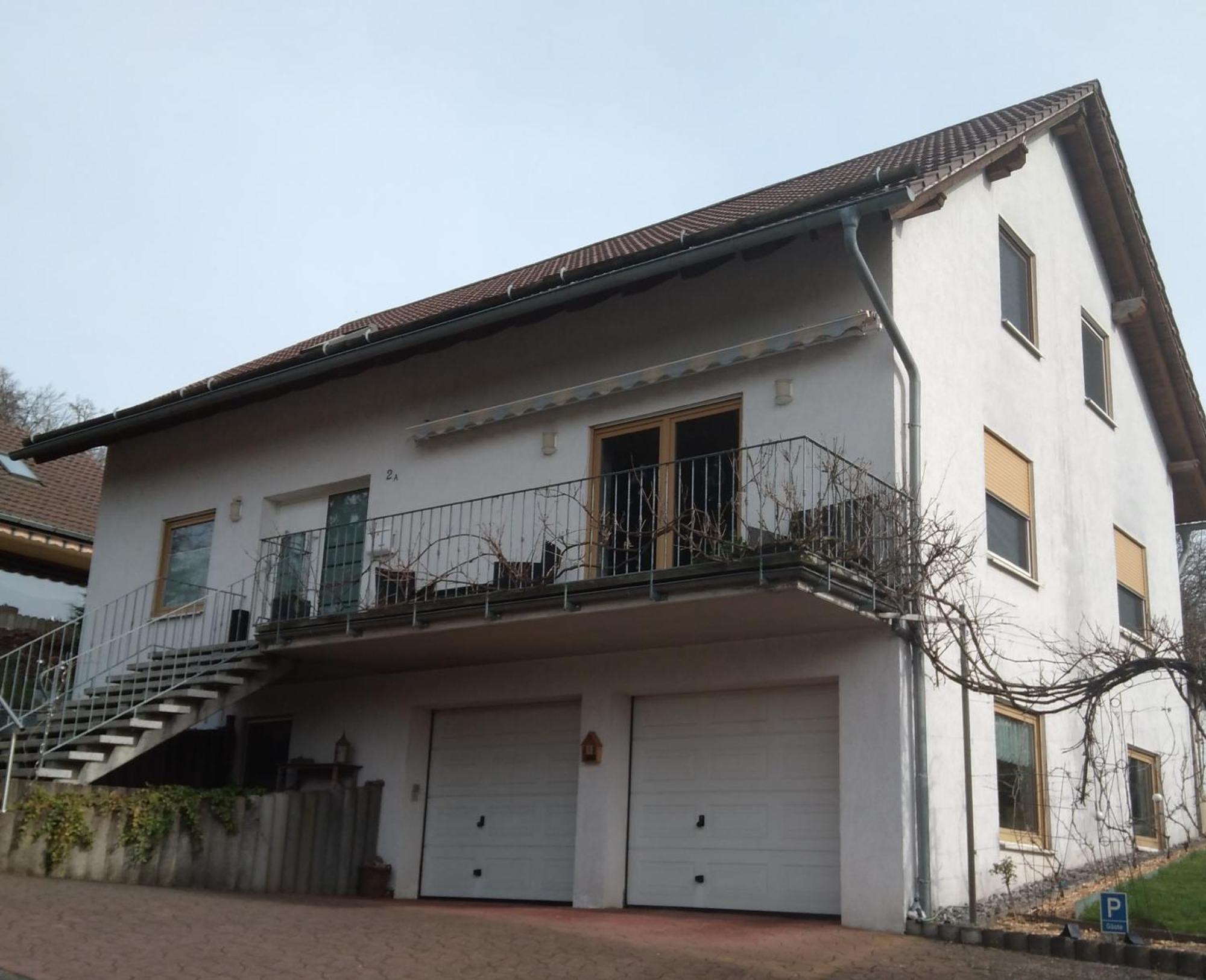 Ferienwohnung Monteurwohnung Pusteblume Duderstadt Eksteriør billede