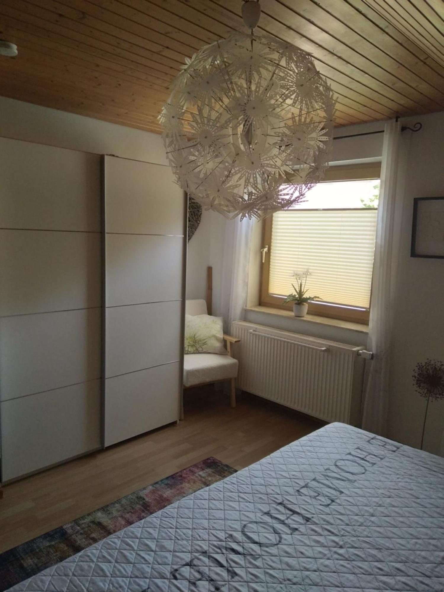 Ferienwohnung Monteurwohnung Pusteblume Duderstadt Eksteriør billede