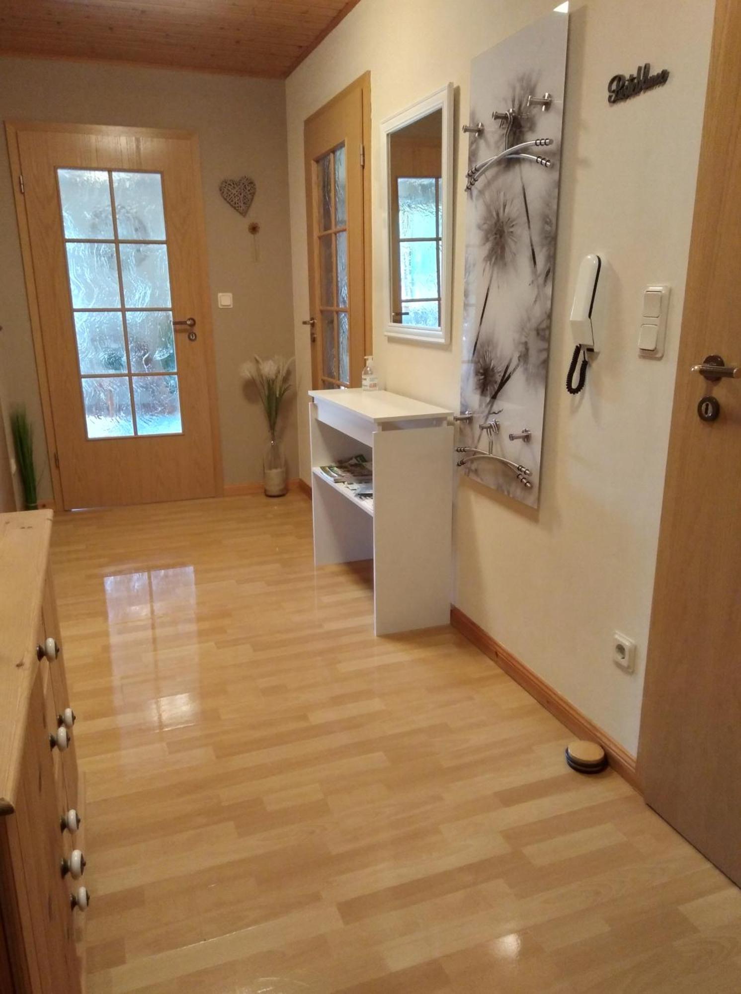 Ferienwohnung Monteurwohnung Pusteblume Duderstadt Eksteriør billede