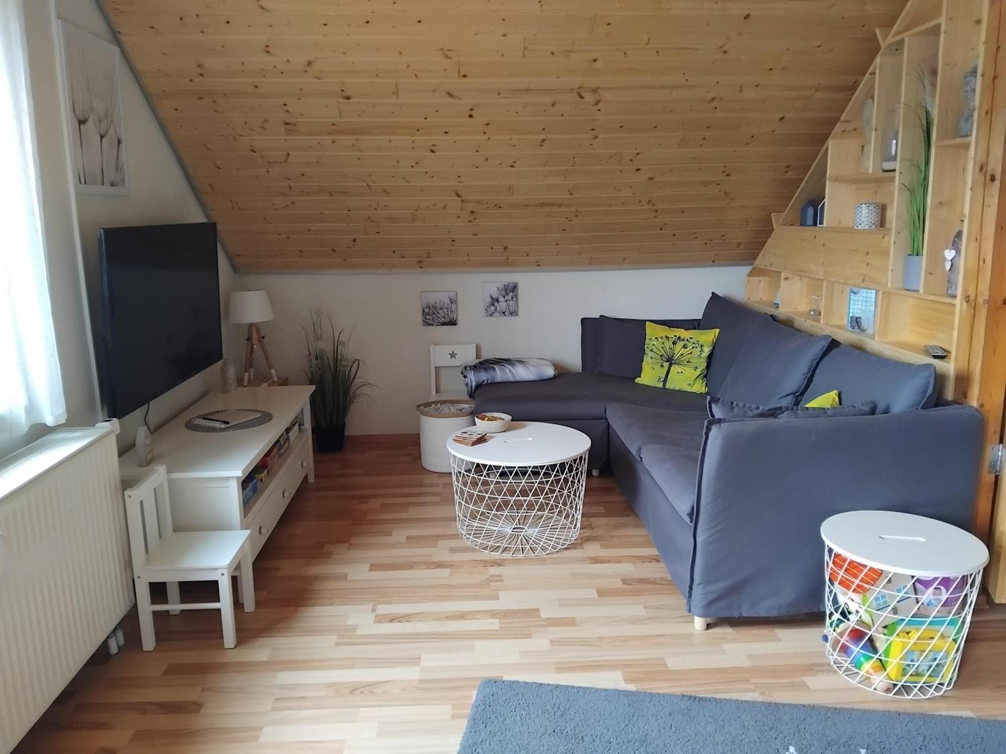 Ferienwohnung Monteurwohnung Pusteblume Duderstadt Eksteriør billede