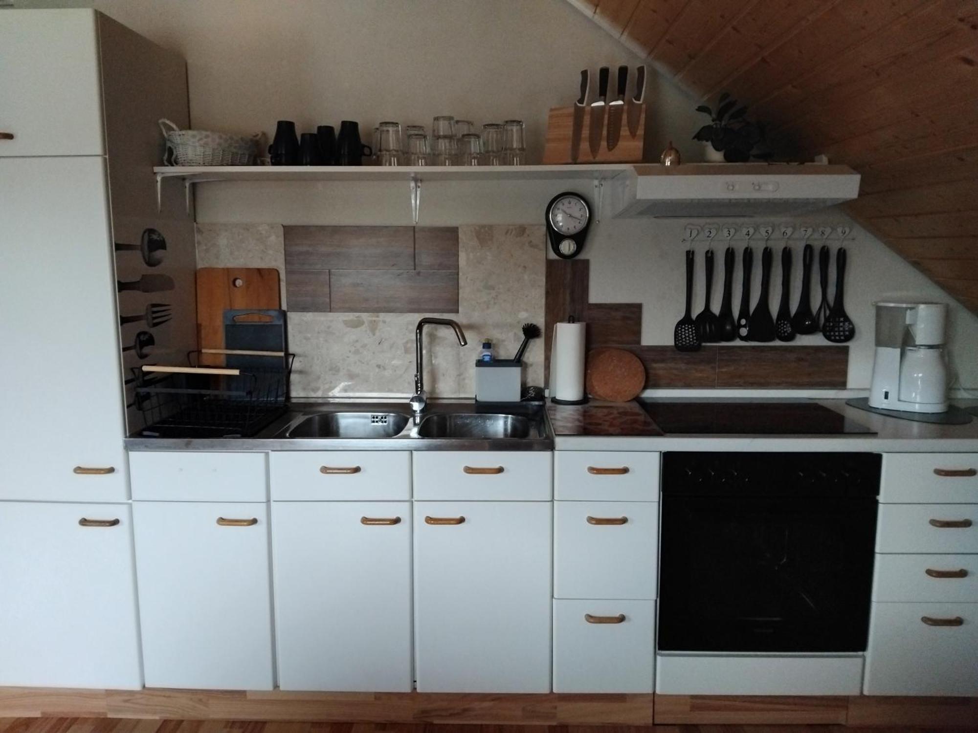 Ferienwohnung Monteurwohnung Pusteblume Duderstadt Eksteriør billede