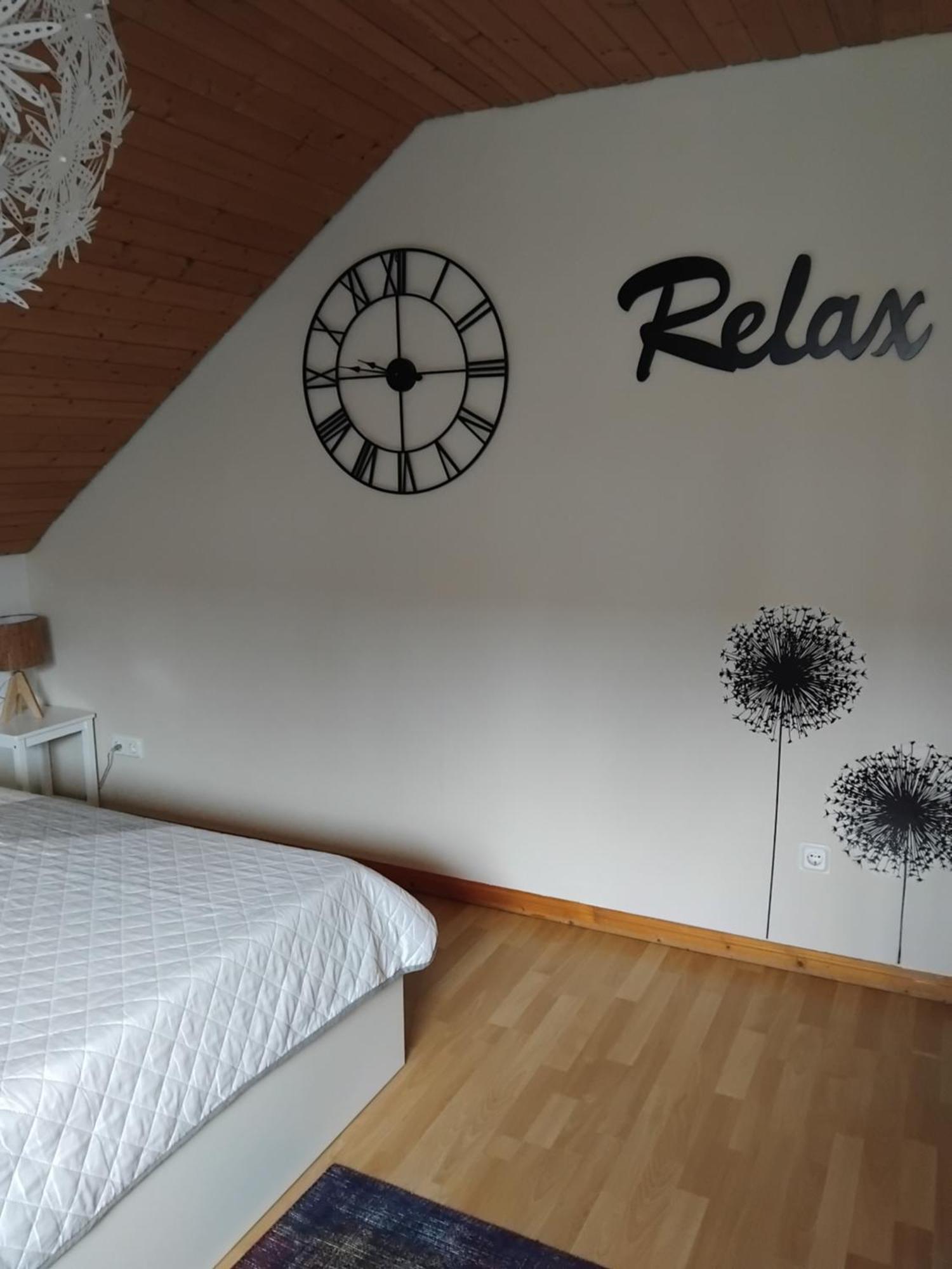 Ferienwohnung Monteurwohnung Pusteblume Duderstadt Eksteriør billede