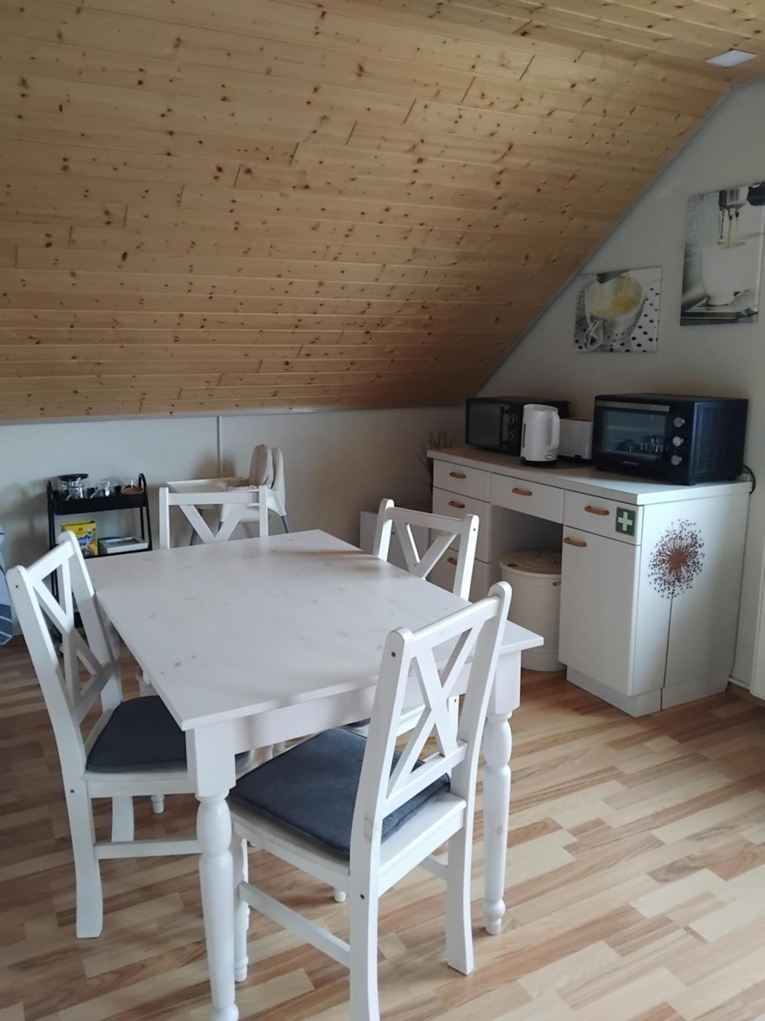 Ferienwohnung Monteurwohnung Pusteblume Duderstadt Eksteriør billede