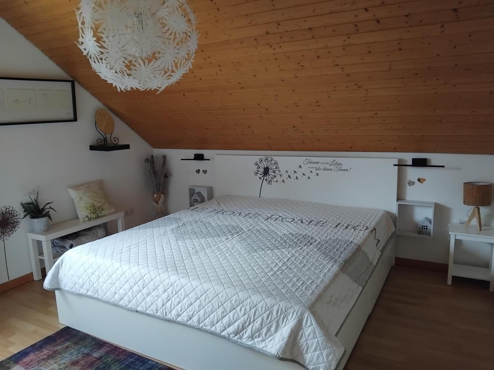 Ferienwohnung Monteurwohnung Pusteblume Duderstadt Eksteriør billede